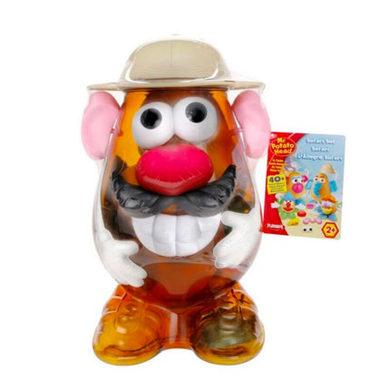 Mr. Potato Safari Hasbro 20335186 Bunt Kunststoff