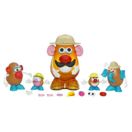 Mr. Potato Safari Hasbro 20335186 Bunt Kunststoff