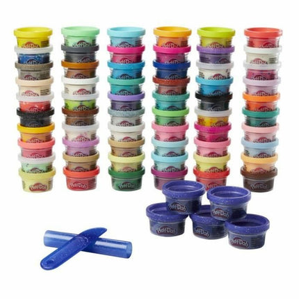 Knetspiel Hasbro 65 Farben