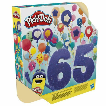 Knetspiel Hasbro 65 Farben