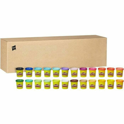 Knetspiel Play-Doh Playskool (24 Stück)