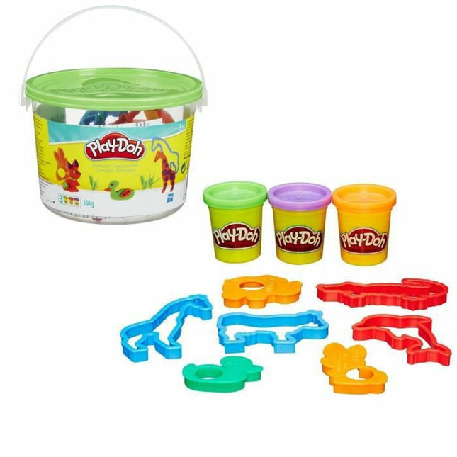 Knetspiel Play-Doh Mini Barrel