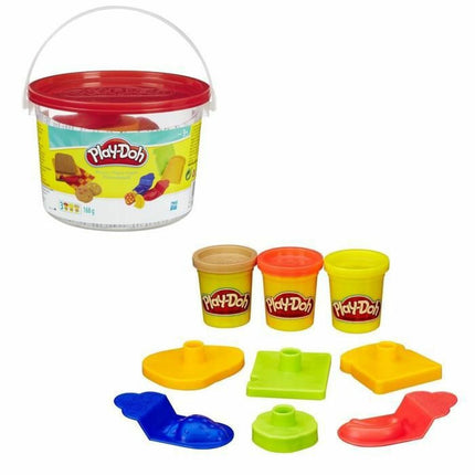 Knetspiel Play-Doh Mini Barrel