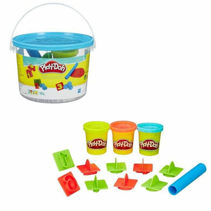 Knetspiel Play-Doh Mini Barrel