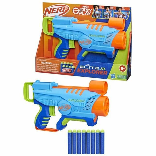 Pistole Nerf Explorer