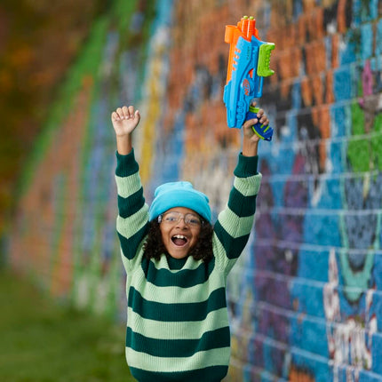 Set mit 2 Lanzadardos-Pistolen Nerf Elite Junior Ultimate Starter Set