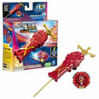 Kreisel Hasbro Xcalius Power Speed Launcher Pack Beyblade