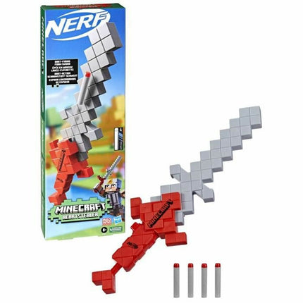 Lanze Nerf Heartstealer