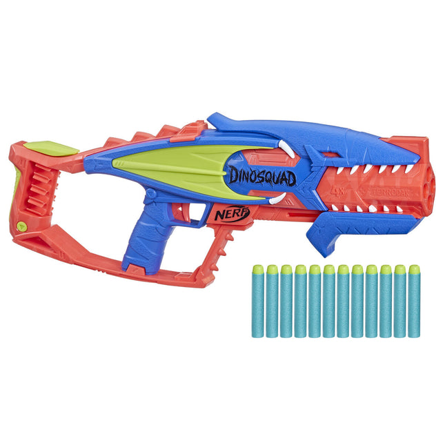 Dart-Pistole Nerf DinoSquad Terrodak Nerve