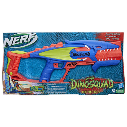 Dart-Pistole Nerf DinoSquad Terrodak Nerve