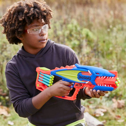 Dart-Pistole Nerf DinoSquad Terrodak Nerve