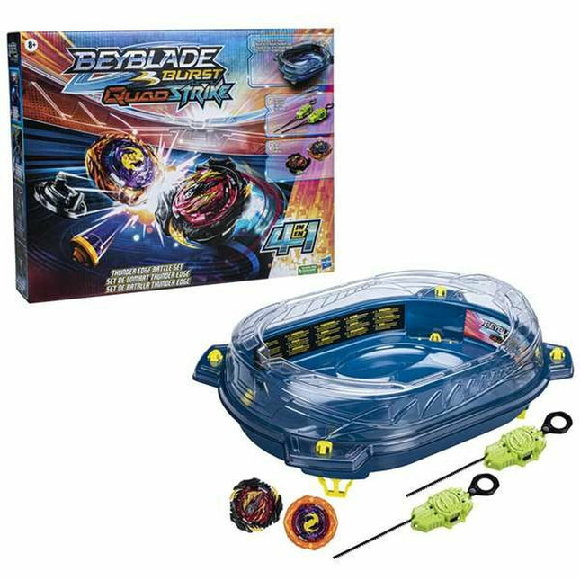 Geschicklichkeitsspiel Hasbro Thunder Edge Battle Set 1 Stücke