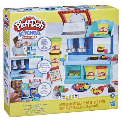 Spielküche Hasbro Play-Doh Kitchen Creations Knete