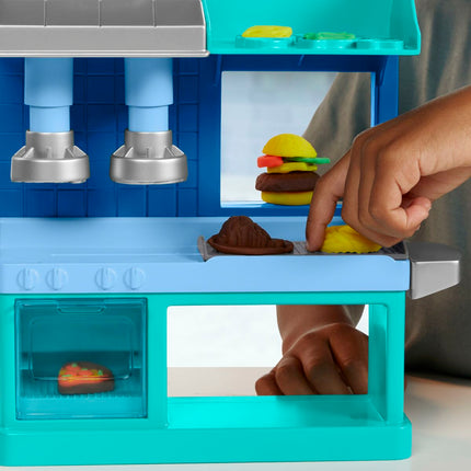 Spielküche Hasbro Play-Doh Kitchen Creations Knete