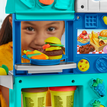 Spielküche Hasbro Play-Doh Kitchen Creations Knete