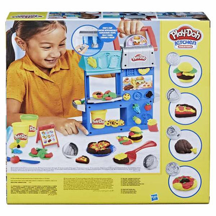 Spielküche Hasbro Play-Doh Kitchen Creations Knete