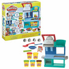 Knetspiel Hasbro Busy Chefs Restaurant Bunt (1 Stücke)