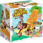 Tischspiel Monos Locos Mattel SOS Ouistiti