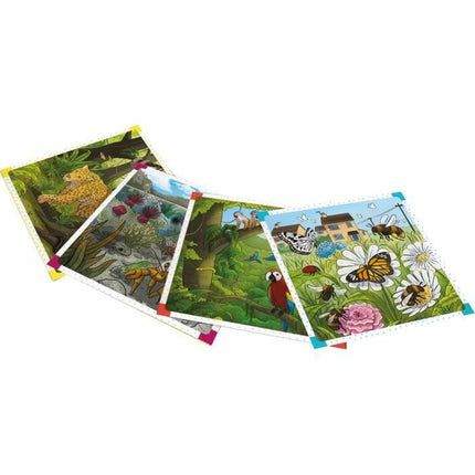 Tischspiel Asmodee BrainBox Nature (FR)