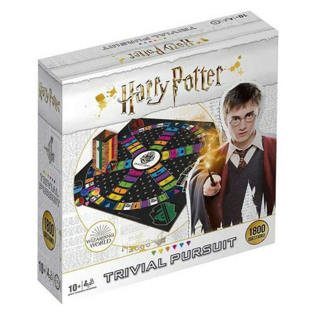 Tischspiel Trivial Pursuit Harry Potter (Spanisch)