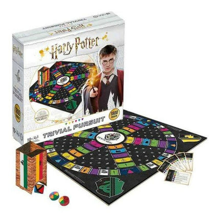 Tischspiel Trivial Pursuit Harry Potter (Spanisch)