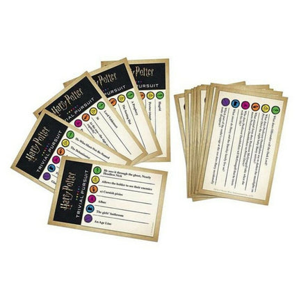 Tischspiel Trivial Pursuit Harry Potter (Spanisch)
