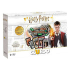 Tischspiel Cluedo Harry Potter (ES)