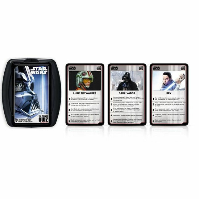 Quizspiel Star Wars