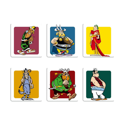Tischspiel Astérix Cluedo (FR)