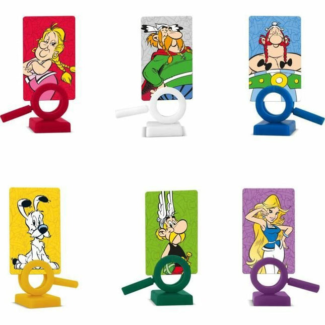 Tischspiel Astérix Cluedo (FR)