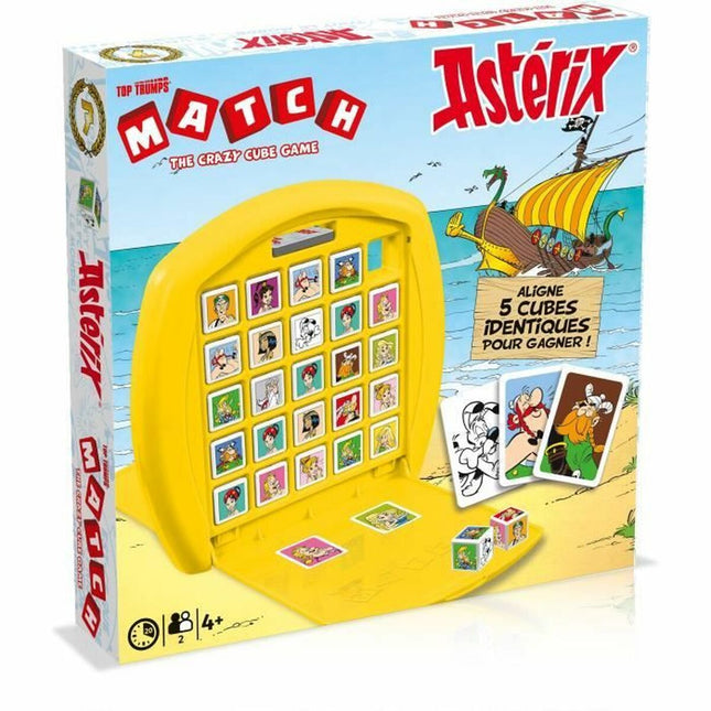 Tischspiel Astérix Match (FR)