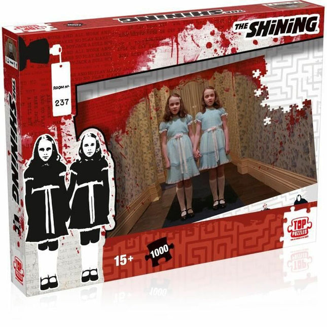 Puzzle Winning Moves The Shining 1000 Stücke