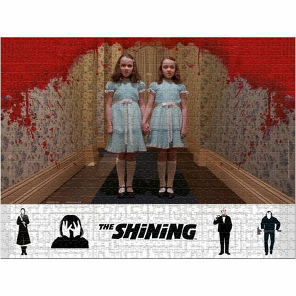 Puzzle Winning Moves The Shining 1000 Stücke
