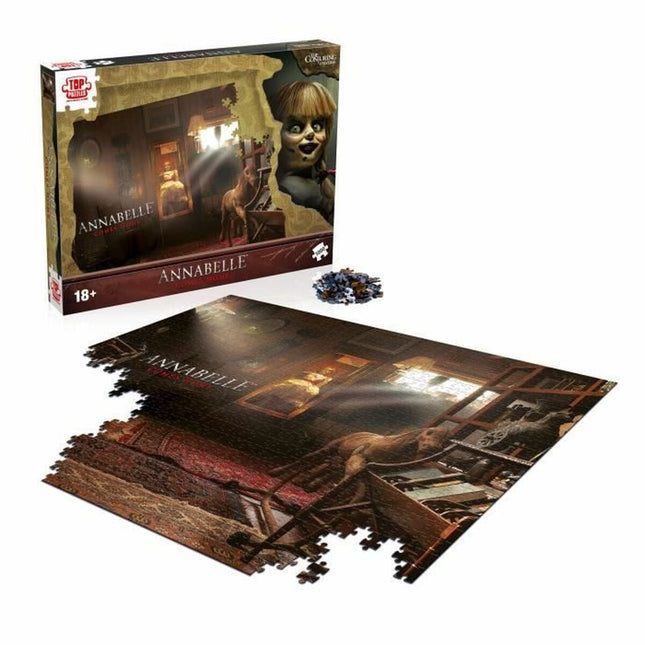 Puzzle Winning Moves Annabelle 1000 Stücke