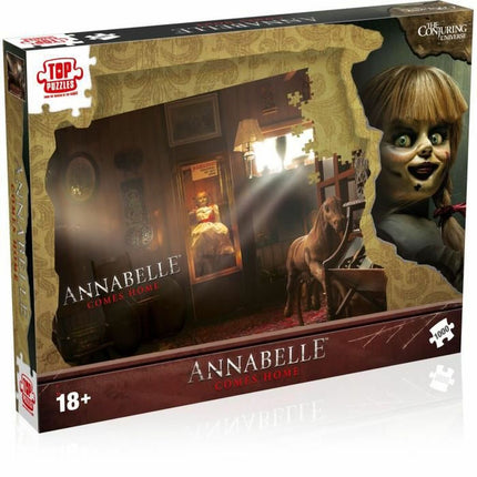 Puzzle Winning Moves Annabelle 1000 Stücke