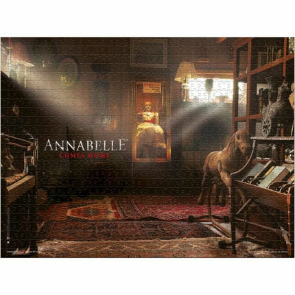 Puzzle Winning Moves Annabelle 1000 Stücke