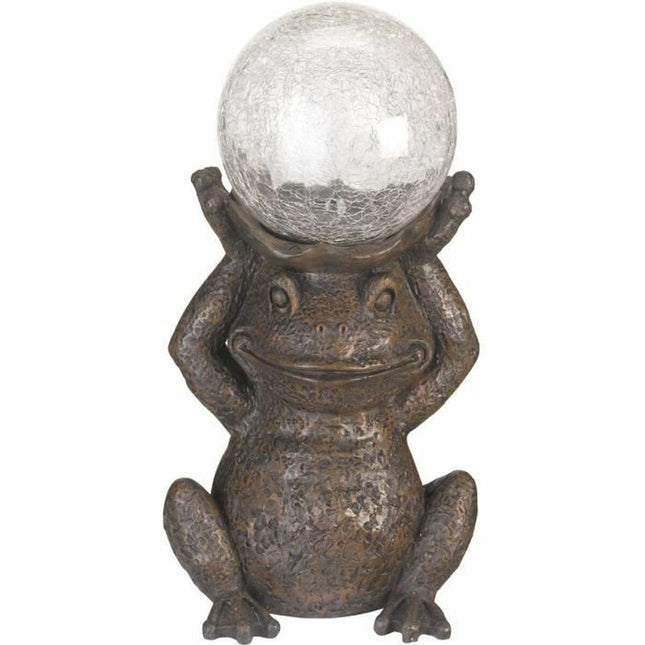 Solarlampe Frog