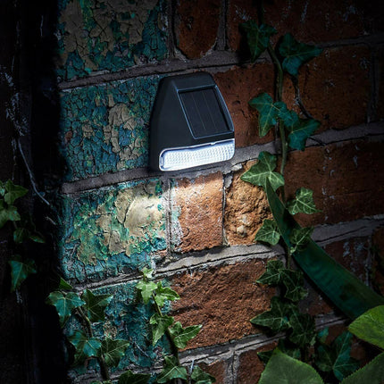 Wandleuchte Smart Garden Kunststoff 3 Lm (4 Stück)