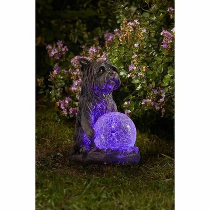 Solarlampe dog