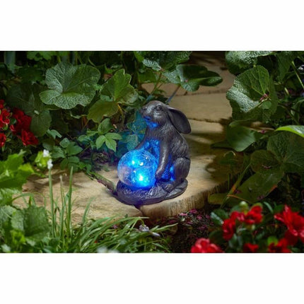 Solarlampe Rabbit 2