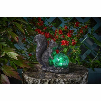 Solarlampe Squirrel