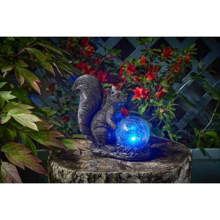 Solarlampe Squirrel