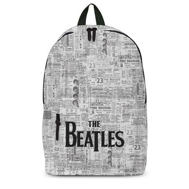 Lässiger Rucksack Rocksax The Beatles 30 x 43 x 15 cm