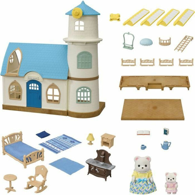 Minihaus Sylvanian Families The Big Windmill