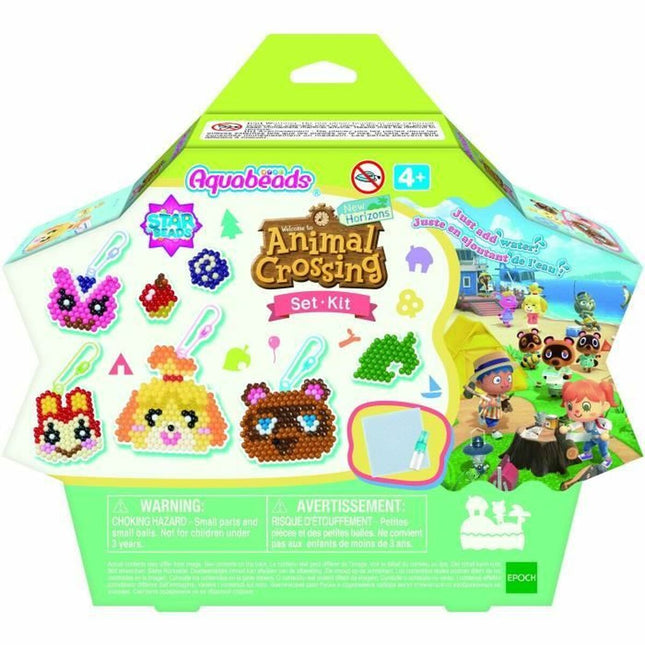Bastelspiel Aquabeads Animal Crossing