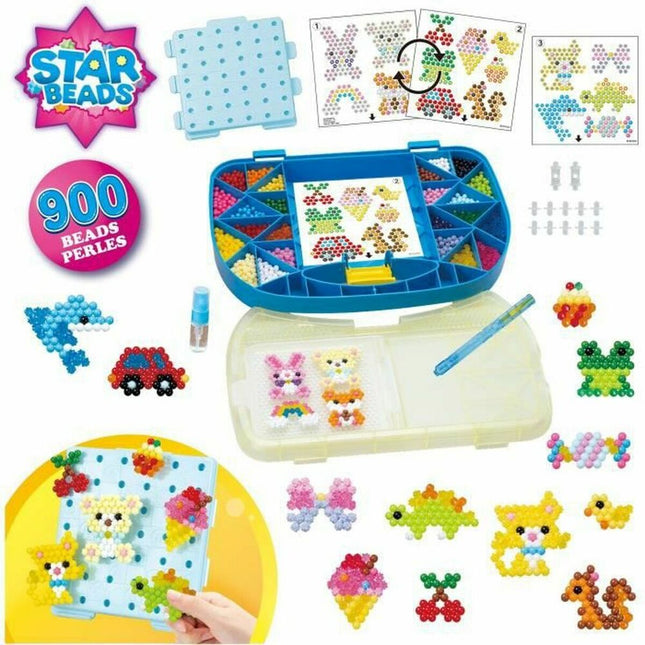 Bastelspiel Aquabeads