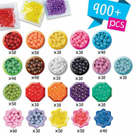 Bastelspiel Aquabeads