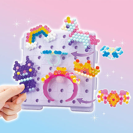 Perlen Aquabeads Star Beads