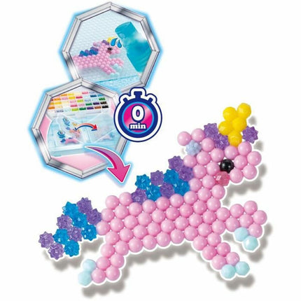 Perlen Aquabeads Star Beads