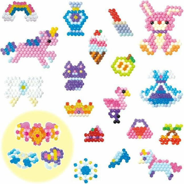 Perlen Aquabeads Star Beads